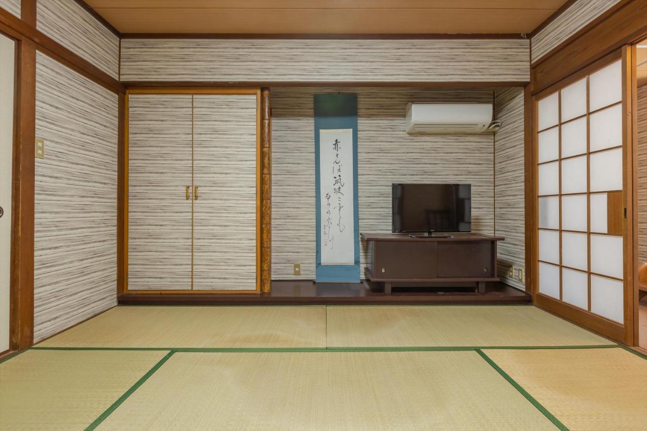 Maniwa Tabist Spa Yubara Okayama Yubaraonsen מראה חיצוני תמונה