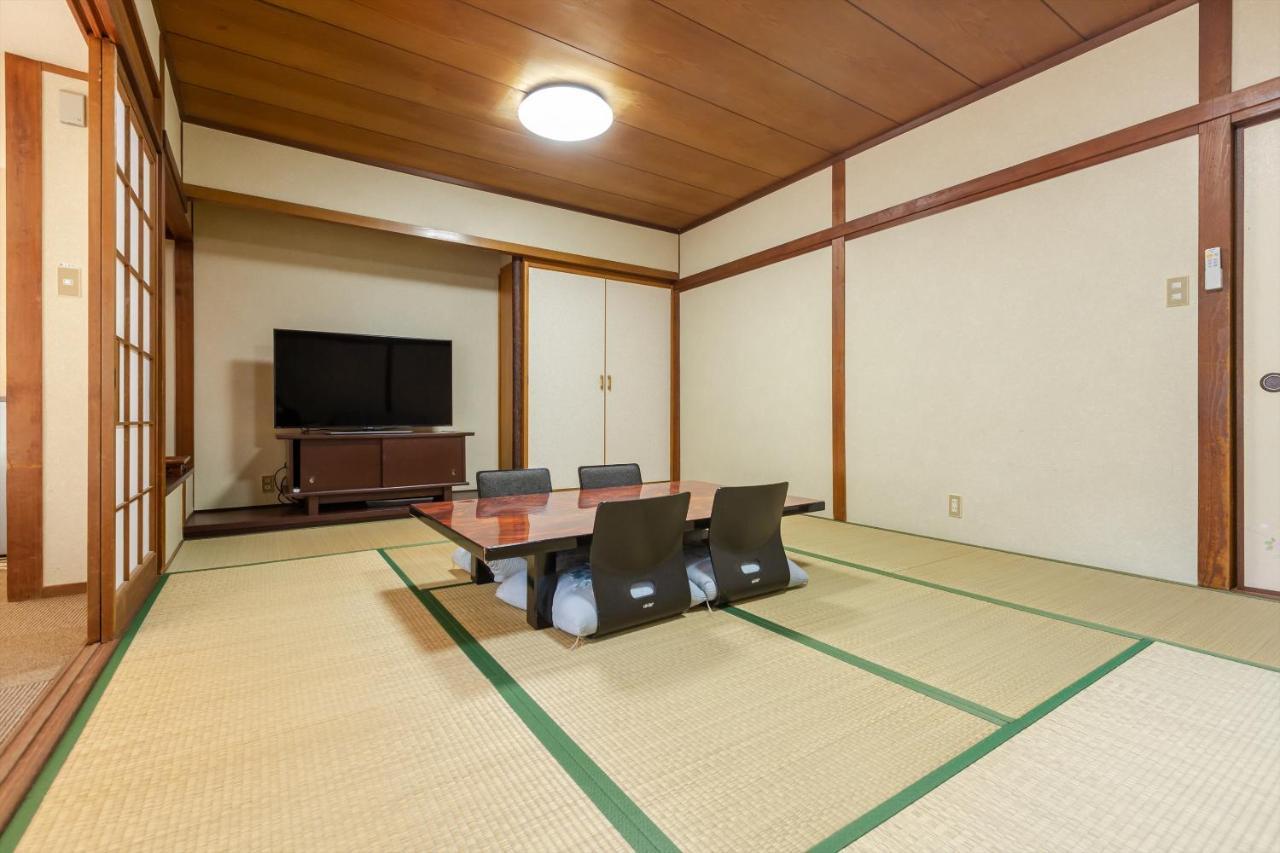 Maniwa Tabist Spa Yubara Okayama Yubaraonsen מראה חיצוני תמונה