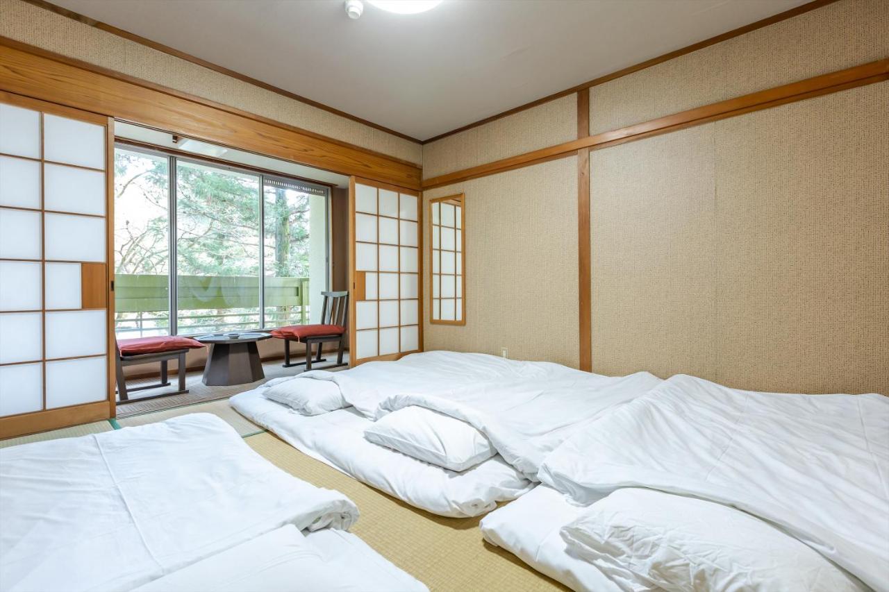 Maniwa Tabist Spa Yubara Okayama Yubaraonsen מראה חיצוני תמונה