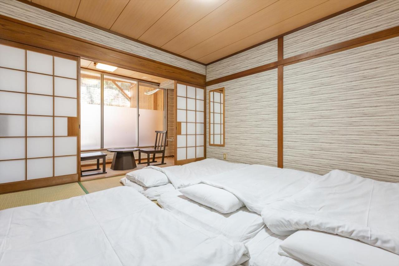 Maniwa Tabist Spa Yubara Okayama Yubaraonsen מראה חיצוני תמונה
