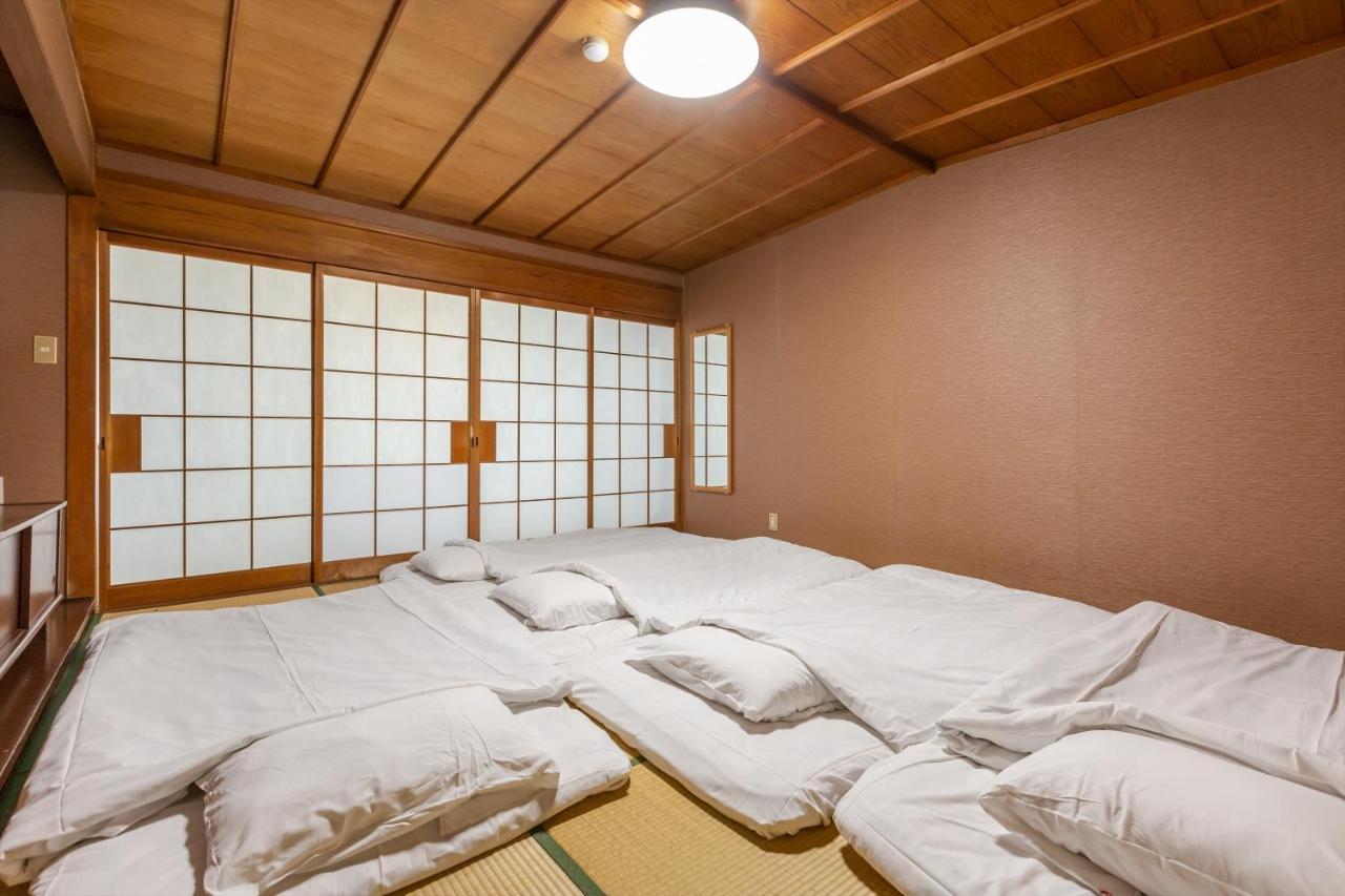 Maniwa Tabist Spa Yubara Okayama Yubaraonsen מראה חיצוני תמונה