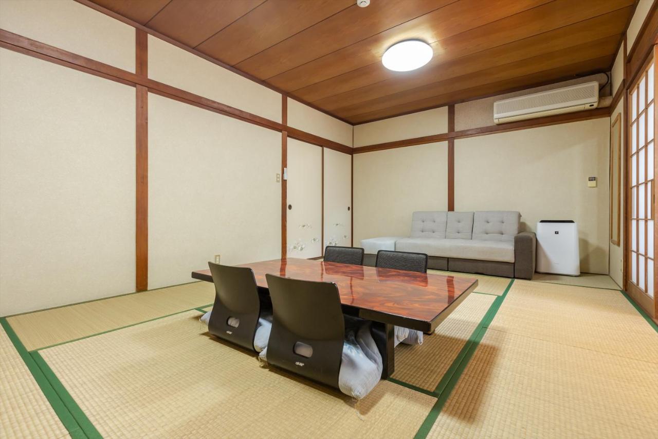 Maniwa Tabist Spa Yubara Okayama Yubaraonsen מראה חיצוני תמונה