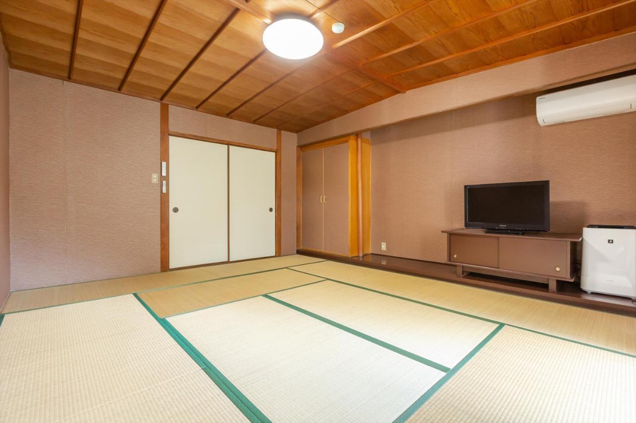Maniwa Tabist Spa Yubara Okayama Yubaraonsen מראה חיצוני תמונה