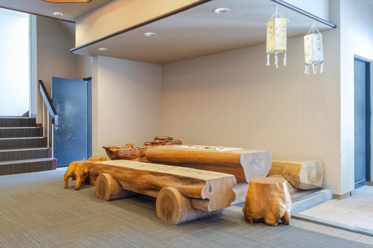 Maniwa Tabist Spa Yubara Okayama Yubaraonsen מראה חיצוני תמונה