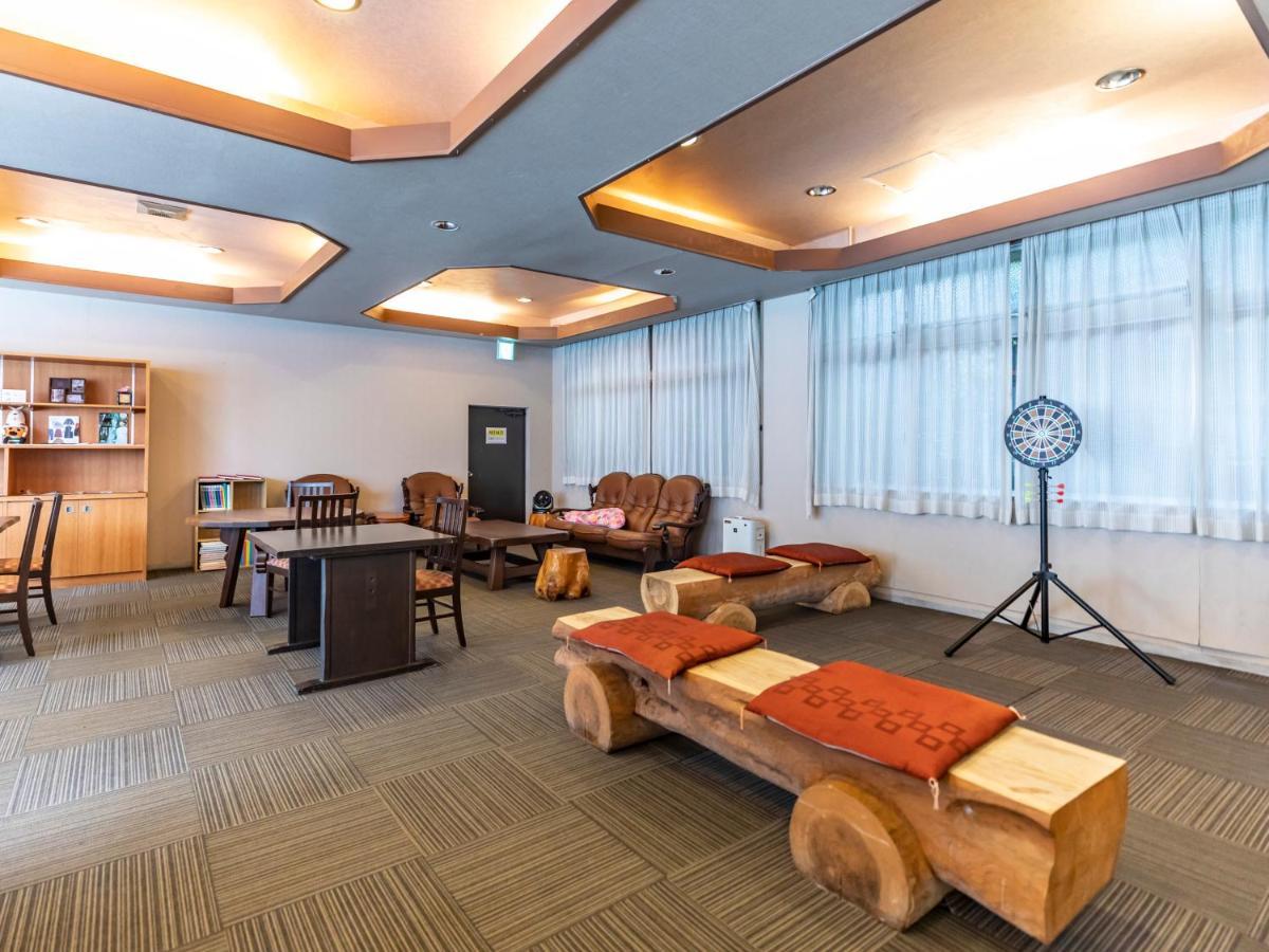 Maniwa Tabist Spa Yubara Okayama Yubaraonsen מראה חיצוני תמונה