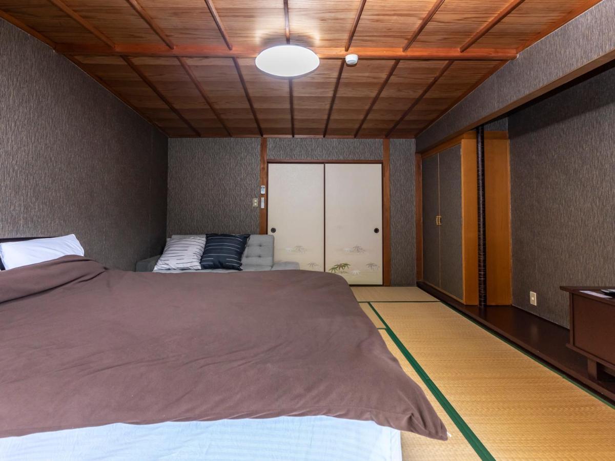 Maniwa Tabist Spa Yubara Okayama Yubaraonsen מראה חיצוני תמונה
