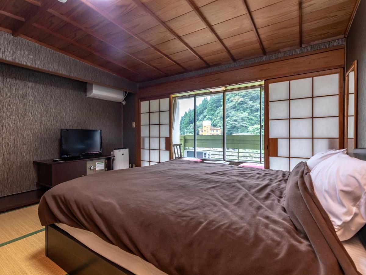 Maniwa Tabist Spa Yubara Okayama Yubaraonsen מראה חיצוני תמונה
