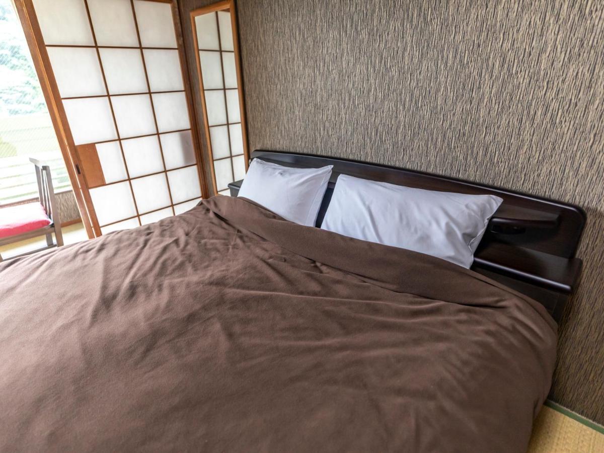 Maniwa Tabist Spa Yubara Okayama Yubaraonsen מראה חיצוני תמונה